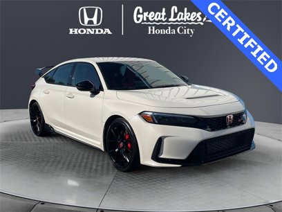 Certified 2023 Honda Civic Type R
