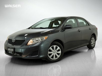 Used 2010 Toyota Corolla LE