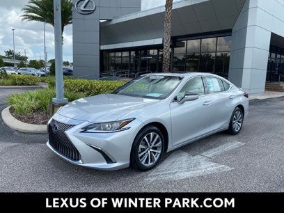 Certified 2021 Lexus ES 300h w/ Premium Package