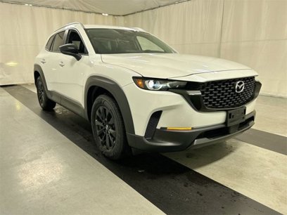 New 2025 MAZDA CX-50 AWD 2.5 S w/ Select Package