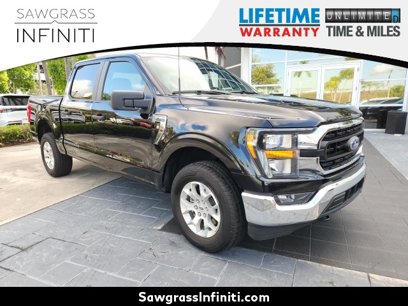 Used 2023 Ford F150 XLT