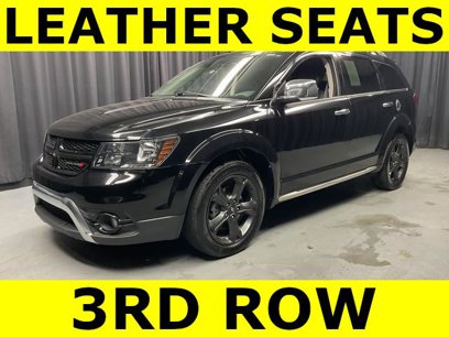 Used 2019 Dodge Journey Crossroad