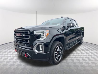 Used 2019 GMC Sierra 1500 AT4 w/ AT4 Premium Package