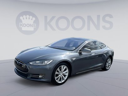 Used 2014 Tesla Model S 85