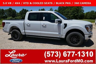 New 2025 Ford F150 Lariat