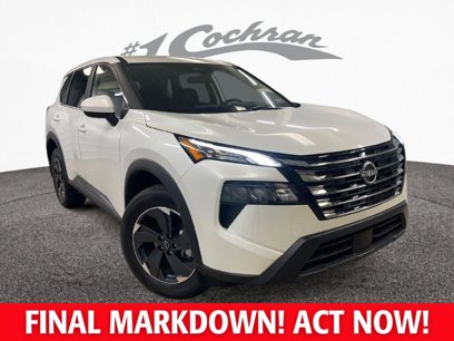 Used 2025 Nissan Rogue SV