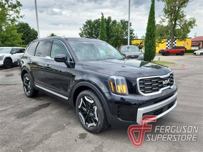 New 2025 Kia Telluride S