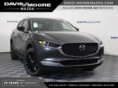 New 2025 MAZDA CX-30 AWD 2.5 S w/ Select Sport Pkg