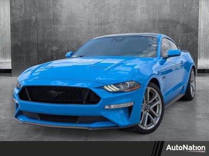 Used 2022 Ford Mustang GT Premium w/ Equipment Group 401A
