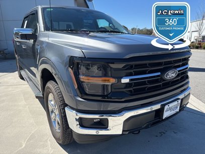 Certified 2024 Ford F150 XLT w/ Equipment Group 302A MID