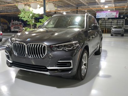 Certified 2022 BMW X5 xDrive40i w/ Premium Package