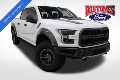 Used 2020 Ford F150 Raptor w/ Equipment Group 801A Mid