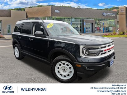 Used 2023 Ford Bronco Sport Heritage