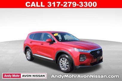 Used 2020 Hyundai Santa Fe SE
