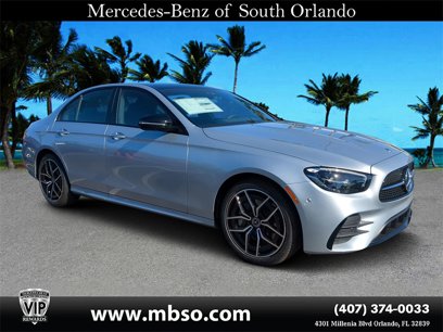 Used 2023 Mercedes-Benz E 350 Sedan