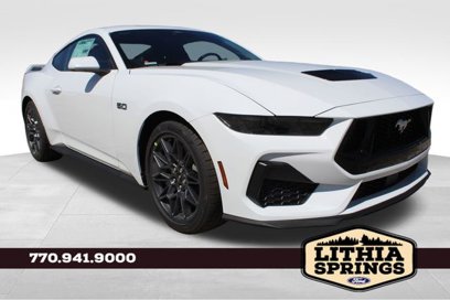 New 2025 Ford Mustang GT Premium w/ GT Performance Package