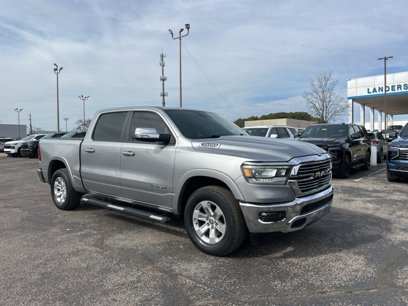 Used 2021 RAM 1500 Laramie