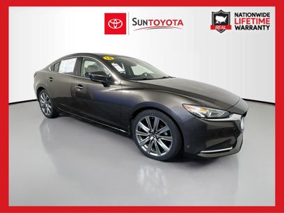 Used 2018 MAZDA MAZDA6 Grand Touring Reserve