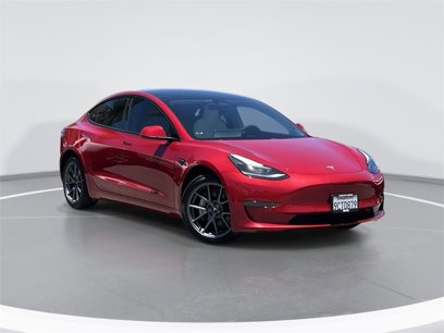 Used 2022 Tesla Model 3 Standard Range