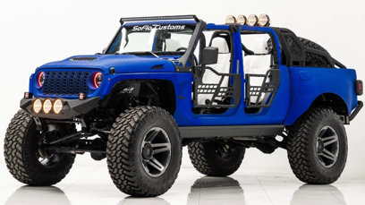 Used 2023 Jeep Gladiator Sport