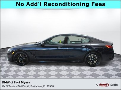 Used 2025 BMW 840i xDrive w/ M Sport Professional Package