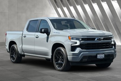 Certified 2024 Chevrolet Silverado 1500 RST w/ RST All Star Premium Package