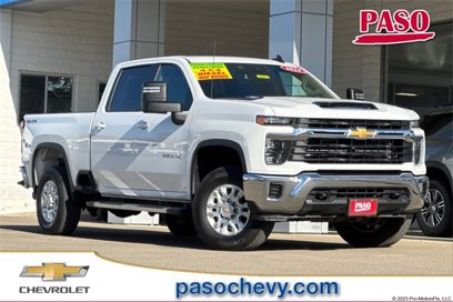 Used 2024 Chevrolet Silverado 3500 LT