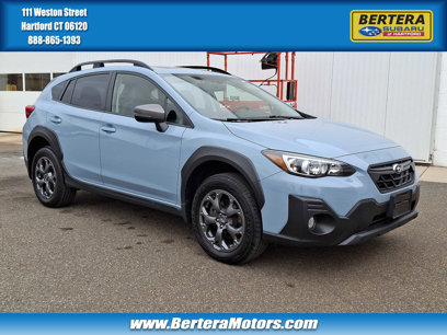 Used 2023 Subaru Crosstrek 2.5i Sport