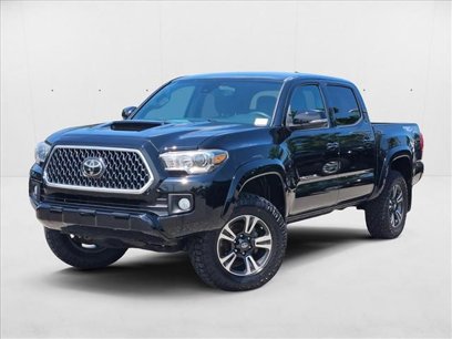 Used 2019 Toyota Tacoma TRD Sport