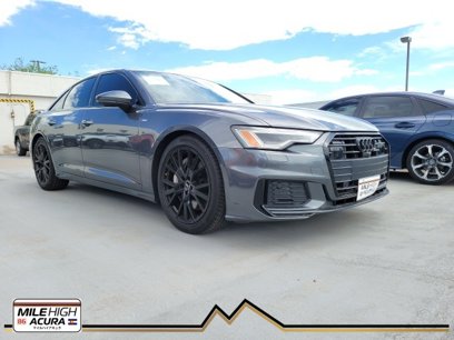 Used 2022 Audi A6 Premium Plus