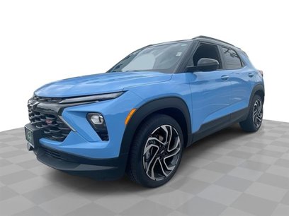 Certified 2024 Chevrolet TrailBlazer RS
