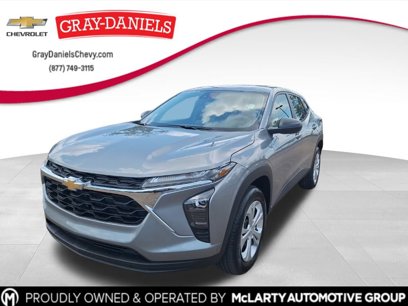 New 2025 Chevrolet Trax LS