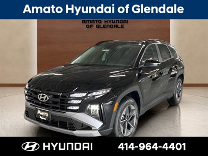 New 2025 Hyundai Tucson SEL