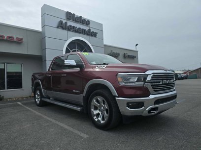 Used 2019 RAM 1500 Laramie
