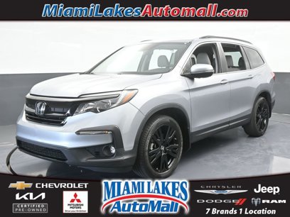 Used 2022 Honda Pilot Special Edition