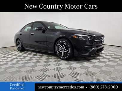 Certified 2024 Mercedes-Benz C 300 4MATIC Sedan