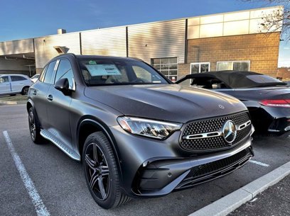 New 2025 Mercedes-Benz GLC 300 4MATIC