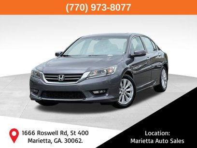 Used 2015 Honda Accord EX-L