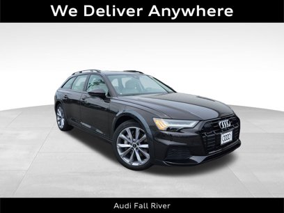 New 2025 Audi A6 3.0T allroad Prestige