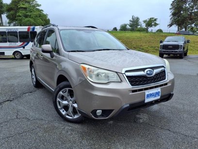 Used 2015 Subaru Forester 2.5i Touring w/ Eyesight & Navigation System