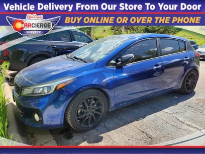 Used 2017 Kia Forte SX