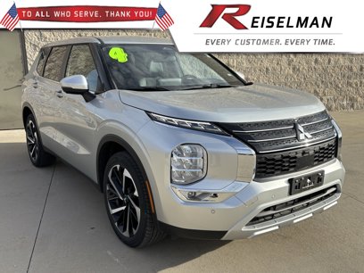 Used 2024 Mitsubishi Outlander SE