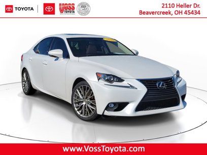 Used 2016 Lexus IS 300 AWD
