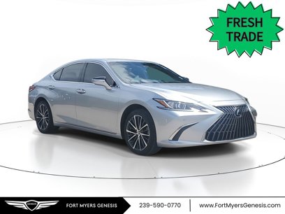 Used 2022 Lexus ES 350 w/ Premium Package