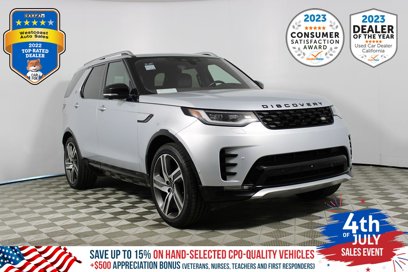 Used 2022 Land Rover Discovery S R-Dynamic