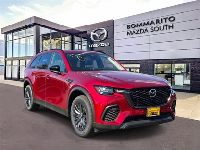 New 2025 MAZDA CX-70 3.3 Turbo w/ Preferred Package