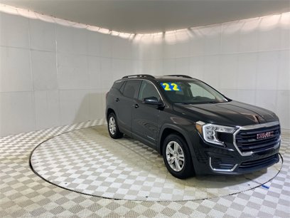 Certified 2022 GMC Terrain SLE w/ Driver Convenience Package