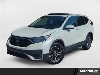 Used 2020 Honda CR-V EX