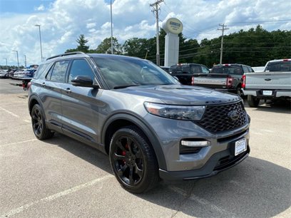 Used 2023 Ford Explorer ST w/ Equipment Group 401A