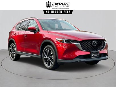 Used 2023 MAZDA CX-5 AWD 2.5 S w/ Premium Plus Pkg
